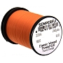 Монтажная нить Semperfli Classic Waxed Thread (Fluoro Orange, 240 Yards, 6/0)