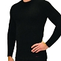 Футболка Mottomo Thick Layer (XL, Black)