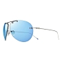 Очки Revo AIR 2 (Satin chrome/Blue water photo)