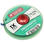 Поводковый материал Scientific Anglers Freshwater Tippet (1X, 0.25mm, 30m)