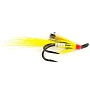 Мушка SF Ally's Shrimp Yellow Double (#4 (Black/Partridge P))