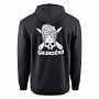 Толстовка Grundens Displacement DWR Hoodie (Anchor Black, XL)