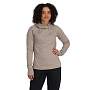 Толстовка Simms Women's Heavyweight Baselayer Hoody (Dolomite, L)