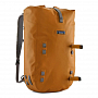 Рюкзак Patagonia Disperser Roll Top Pack 40L (Golden Caramel)
