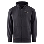 Толстовка Grundens Aegir FZ Hoodie (Black, S)