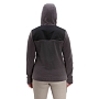 Толстовка Grundens Women's Bering Fleece Hoodie (Anchor, XL)