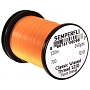 Монтажная нить Semperfli Classic Waxed Thread (Fluoro Orange, 240 Yards, 12/0)