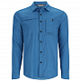 Рубашка Simms Challenger LS Shirt (Nightfall, XXL)