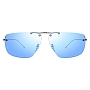 Очки Revo AIR 1 (Shiny Chrome/Blue Water Photochromic)