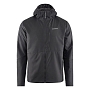 Куртка Grundens Turbulence Hybrid Hoodie (Black, M)