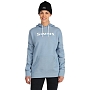 Толстовка Simms Women's Logo Hoody (Cornflower Heather, L)