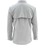Рубашка Simms EbbTide Shirt (S, Sterling)
