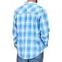 Рубашка Simms Outpost LS Shirt (Pacific Plaid, XXL)