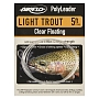 Полилидер Airflo Light Trout 5' (5ft, 8lb, Fast Sink, Brown)