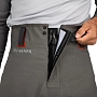 Вэйдерсы Simms G3 Guide Wading Pant '22 (Gunmetal, XXL)