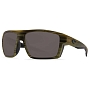 Очки Costa Del Mar Bloke (580P, Matte Verde Teak Black, Grey)