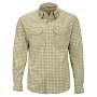 Рубашка Simms Brackett LS Shirt (Sage Window Plaid, XXL)