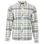 Рубашка Simms BugStopper LS Shirt (Plaid Pearl Madras Plaid, SEU)