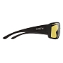 Smith Optics Guide's Choice (XL, Matte Black / Polar Low Light Yellow)