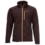 Пуловер Simms Rivershed Full Zip '20 (Mahogany, L)