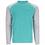 Термофутболка Simms Tech Tee - Artist Series (Tarpon/Sea Breeze/Sterling, XXL)