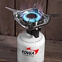 Газовая горелка Kovea Vulcan Stove (Black)