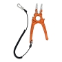 Плоскогубцы Simms Guide Fishing Plier (Simms Orange)