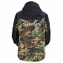 Куртка Simms Challenger Insulated Jacket '20 (Woodland Camo, 3XL)