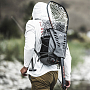 Рюкзак Simms Flyweight Backpack (Smoke, 25L)