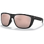 Очки Costa Del Mar Ferg XL (580G, Matte Black, Cooper Silver Mirrow)