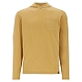 Футболка Simms Glades Hoody (Baltic Amber Heather, L)