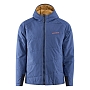 Куртка Grundens Turbulence Insulated Hoodie (Navy Strength, S)
