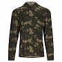 Термофутболка Simms Bugstopper Solarflex Hoody (Regiment Camo Olive Drab, S)