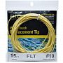 Сменный конец Rio Intouch 15ft Floating Tip (10wt, 150gr, Straw)