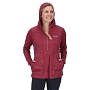 Термофутболка Simms Women's Bugstopper Hoody (Garnet Heather, S)