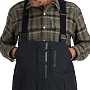 Комбинезон Simms Challenger Insulated Bib '23 (Black, XS)