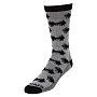 Носки Simms Daily Sock (Woolly Bugger Steel, XL)