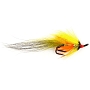 Мушка SF Shadow Shrimp-Yellow Double (#8 (Black/Partridge P))