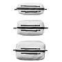 Набор из сумок-органайзеров Matador Gear Cube Set (White)