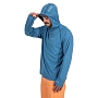 Термофутболка Simms SolarFlex Hoody (Nightfall Heather, XXL)