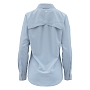 Рубашка Simms Women's Isle LS Shirt (XL, Blue Chill)