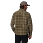Рубашка Simms ColdWeather Shacket (Schooner Plaid: Loden, XL)