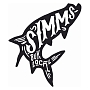Наклейка (стикер) Simms (#6)
