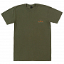 Футболка Grundens Dark Seas X Grundens On The Hunt T-Shirt (Military Green, M)