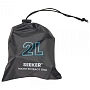 Мягкая канистра для воды HydraPak Seeker (2L, Sutro Green)