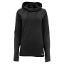 Толстовка Simms Women's Heavyweight Baselayer Hoody (Black, XL)