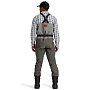 Вэйдерсы Simms Freestone Stockingfoot (Smoke, XL)
