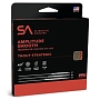 Шнур Scientific Anglers Amplitude Smooth Trout Strategic 8.5 (WF5F, Dk. Willow/Blaze Orange Bamboo)