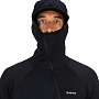 Толстовка Simms Heavyweight Baselayer Hoody (Black, L)