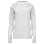 Термофутболка Simms Women's Solarflex Crewneck (Lily Pad White, L)